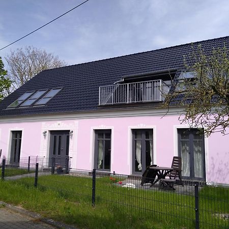 Wohnung Nr 4 Bargischow Eksteriør bilde