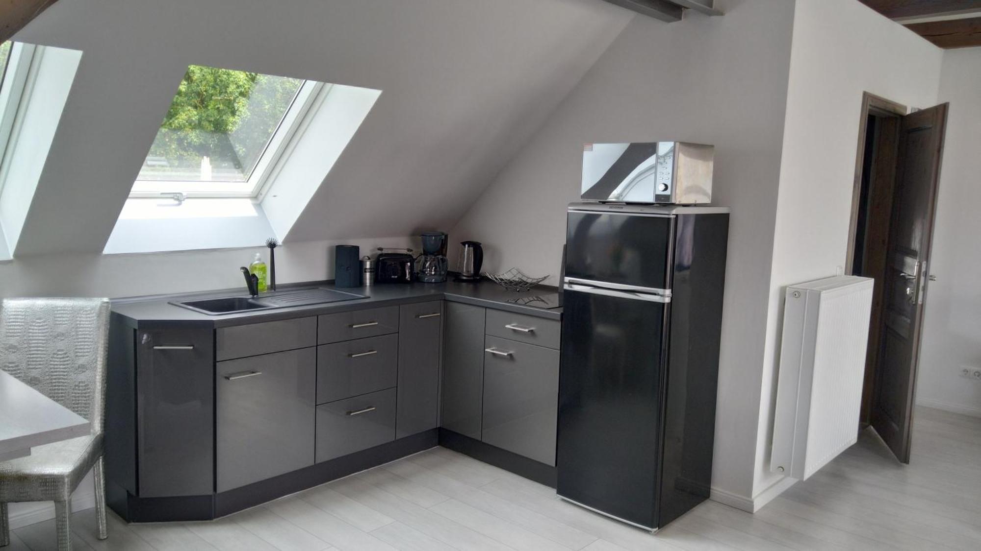 Wohnung Nr 4 Bargischow Eksteriør bilde