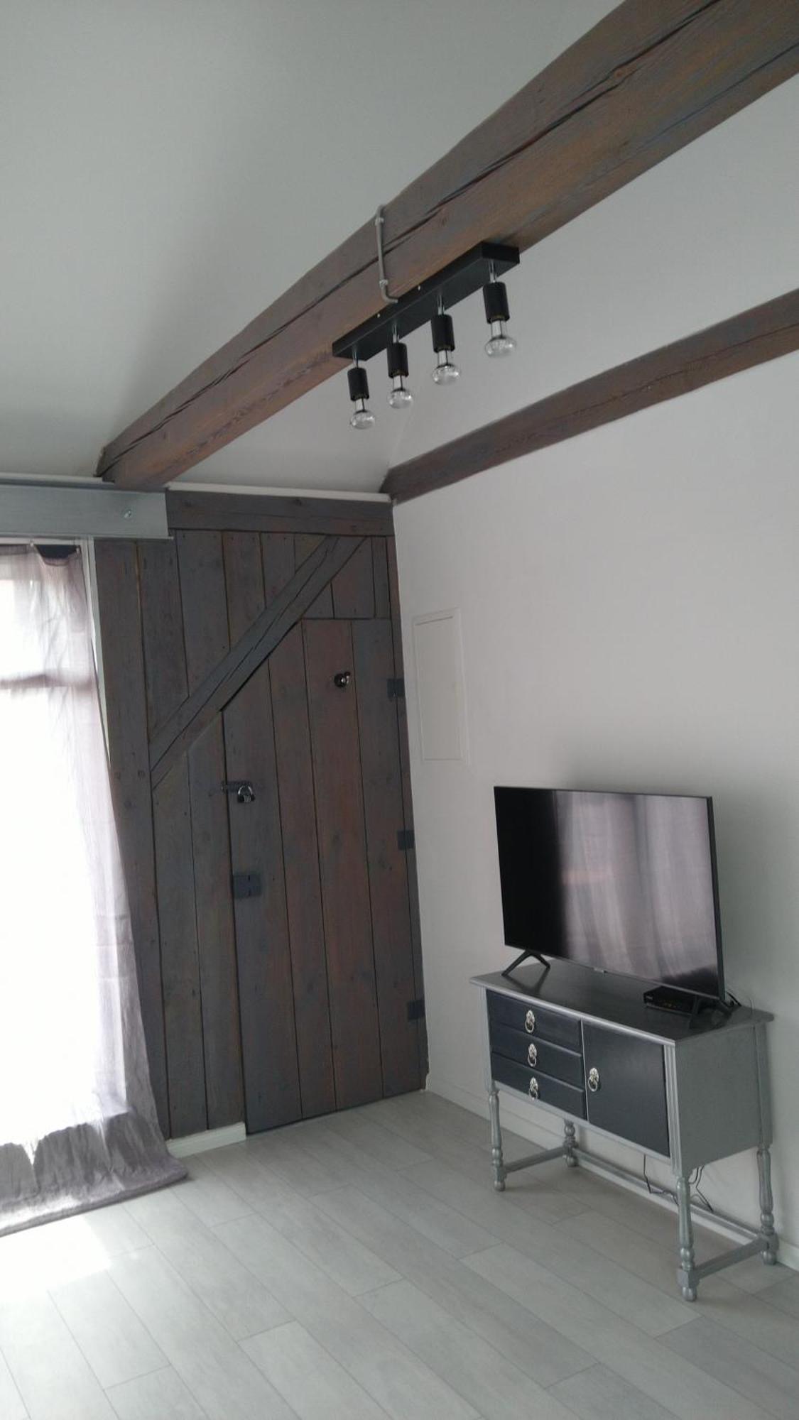 Wohnung Nr 4 Bargischow Eksteriør bilde